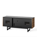 Corridor 8177 Entertainment Cabinet | Natural Walnut