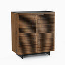 Corridor Bar Cabinet | Natural Walnut