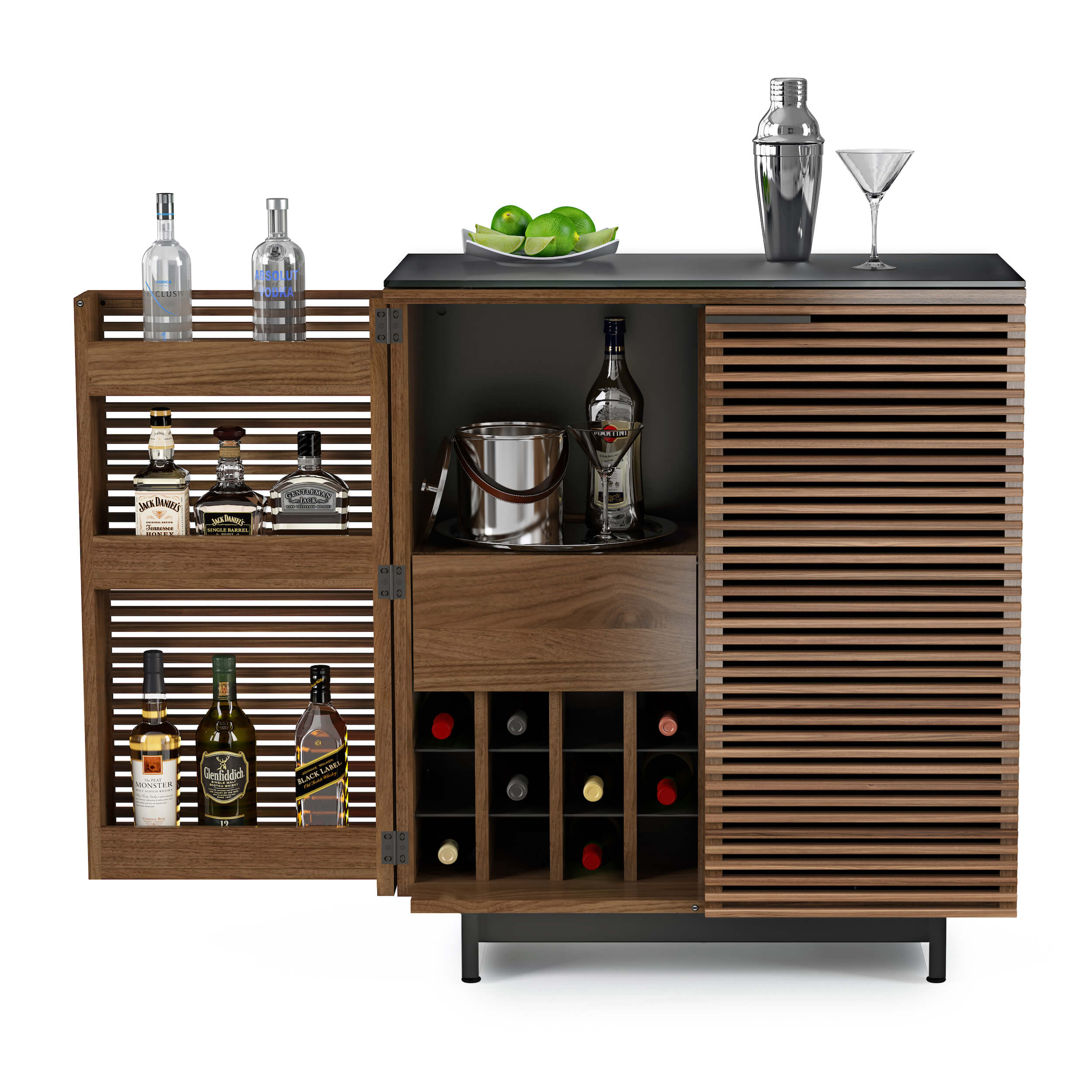 Hobdy bar with wine storage new arrivals