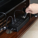Corridor 8179 Tall Entertainment Cabinet