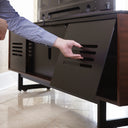 Corridor 8179 Tall Entertainment Cabinet