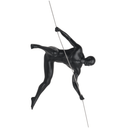 Bryce Climbing Man Sculpture