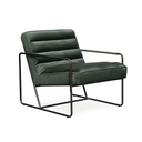 Cubic Armchair | Olive