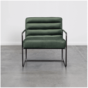 Cubic Armchair | Olive