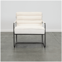 Cubic Armchair | Cream