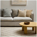 Dakota Rug | Natural Straw