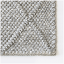 Dakota Rug | Silver Birch