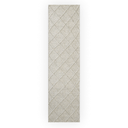 Dakota Runner Rug | Natural Straw