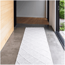 Dakota Runner Rug | Natural Straw
