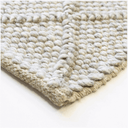 Dakota Runner Rug | Natural Straw