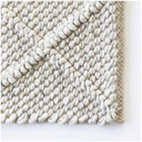 Dakota Runner Rug | Natural Straw