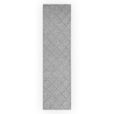 Dakota Runner Rug | Silver Birch