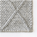 Dakota Runner Rug | Silver Birch