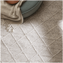 Dakota Rug | Natural Straw