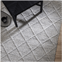 Dakota Rug | Silver Birch