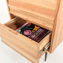 Della Bedside Table