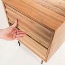 Della Bedside Table