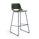 Denver Bar Height Barstool | Green