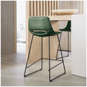 Denver Bar Height Barstool | Green