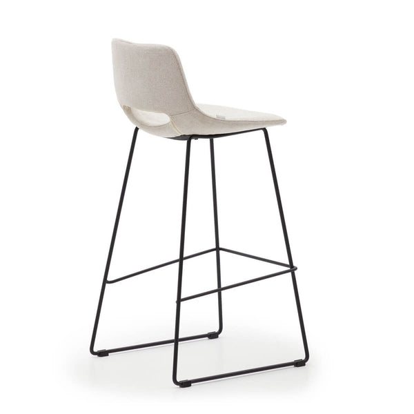 Denver Bench Barstool Oatmeal CLU Living Pty Ltd