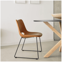 Denver Dining Chair | Rust