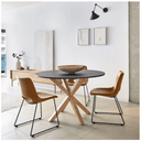Denver Dining Chair | Rust