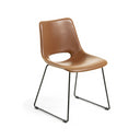 Denver Dining Chair | Rust