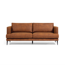 Devonport Sofa | Rust