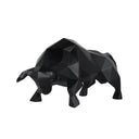 Diego the Bull Sculpture | Black