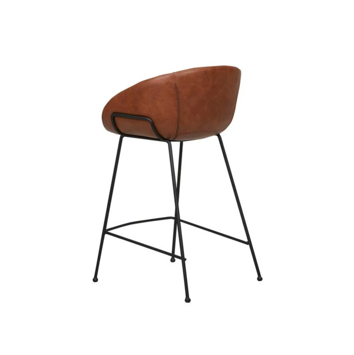 Duke Bench Barstool Tan CLU Living Pty Ltd
