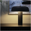 Easton Canopy Table Lamp | Black