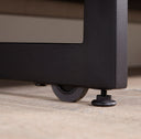 Elements 8777-ME Entertainment Cabinet | Natural Walnut