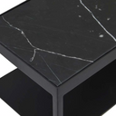 Elle Slim Marble Console Table