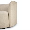 Ellipse Sofa | Oatmeal