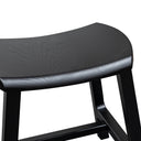Eva Bench Seat | Black