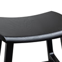 Eva Bench Seat | Black