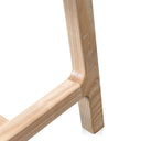 Eva Bench Seat | Natural