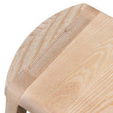 Eva Bench Seat | Natural