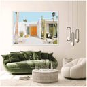 Faucet House | Palm Springs Photographic Print