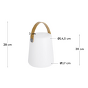 Fornia Portable LED Lamp