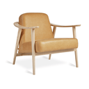 Baltic Armchair Ash | Canyon Whisky Tan