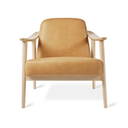 Baltic Armchair Ash | Canyon Whisky Tan