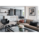 Foundry Sofa | Andorra Almond