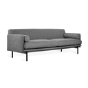 Foundry Sofa | Andorra Pewter
