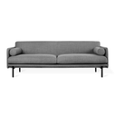 Foundry Sofa | Andorra Pewter