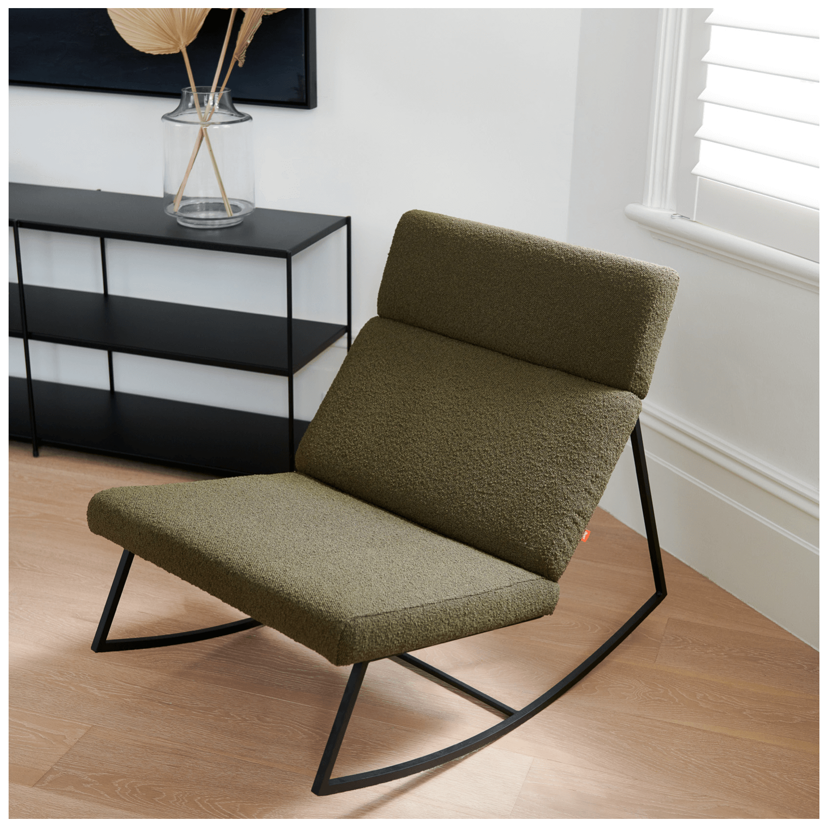 Gus discount rocking chair