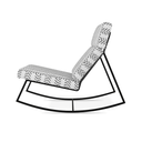 GT Rocking Chair | Lino Birch