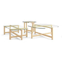 Quarry Side Table | Natural Ash