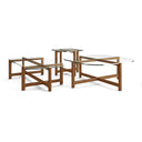 Quarry Side Table | Walnut