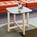 Quarry Side Table | Natural Ash